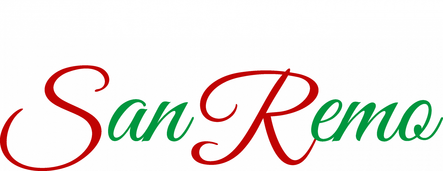 Ristorante Sanremo Gluecksburg Logo